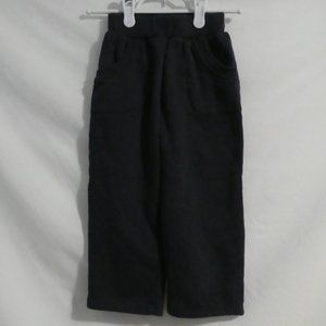 KESHET | size 6 | Navy Sweatpants